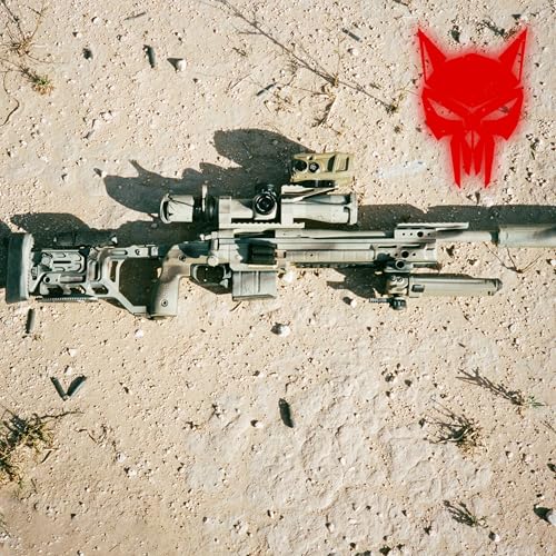 12 Minute Talk: Viewer Q&A | 6mm ARC Handloads, Velocity Myths, and Powder Truths Podcast Por  arte de portada