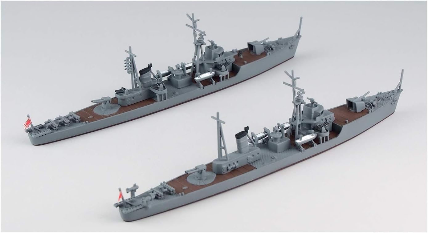 ピットロード 1/700 スカイウェーブシリーズ 日本海軍 御蔵型海防艦 御蔵 プラモデル SPW52
