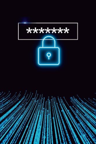 Il Quaderno Delle Password: Rubrica Password Tascabile A6 con Indicatori Alfabetici per Non Dimenticare e Organizzare al Meglio Le tue Password, 312 Schede, Formato Piccolo 10×15 Cm