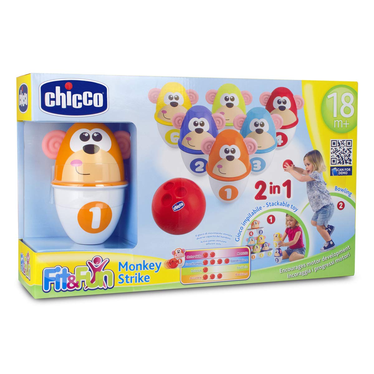 Baloncesto Canasta Chicco 123 Chicco Juguetes Chicco Canasta De
