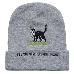 I'll Tread Wherever I Want