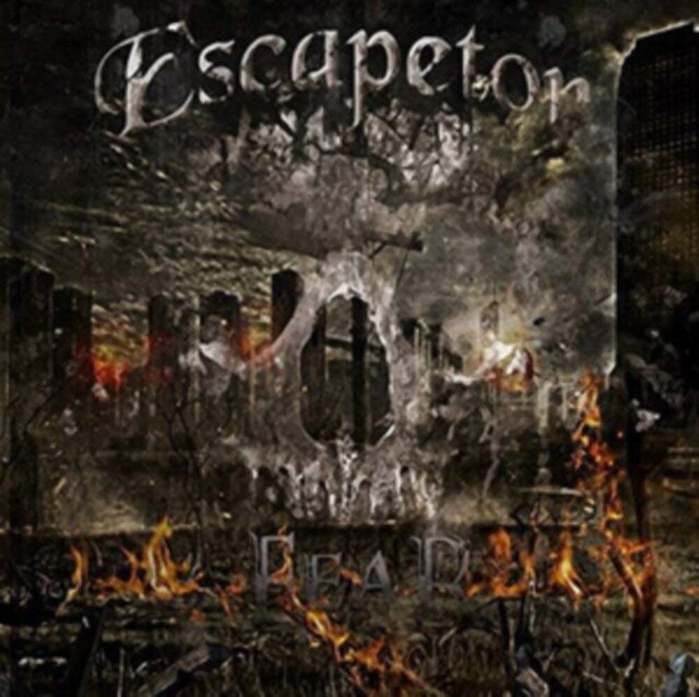 Escapetor Fear CD New 7090014389058