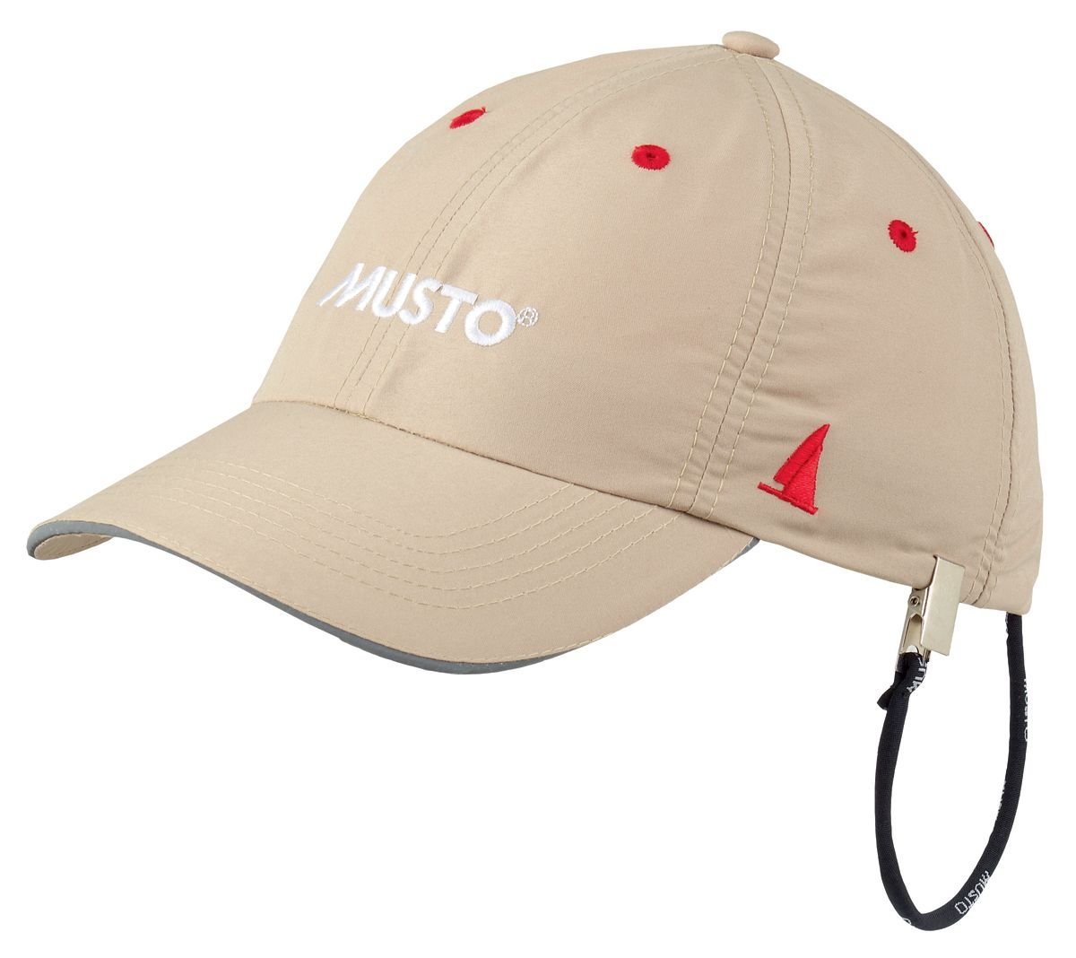 Image secondaire de Musto Essential Fast Dry Bleu Surf