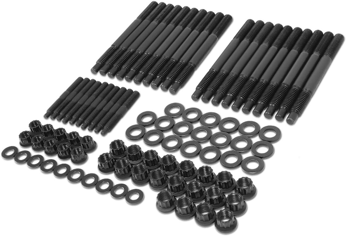 ARP 245-4312 Mopar Hemi, Pro Series Cylinder Head Studs, 12-Point Head, 8740 Chromoly, Kit - View #9