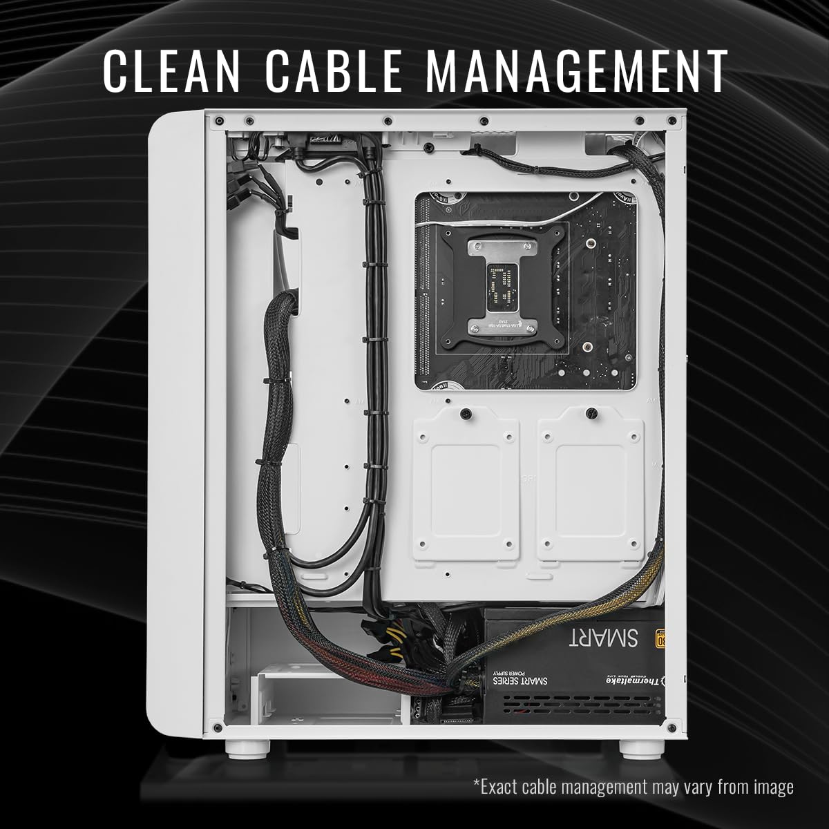 Amazon.com: Thermaltake LCGS Quartz R66 Gaming Desktop (AMD Ryzen