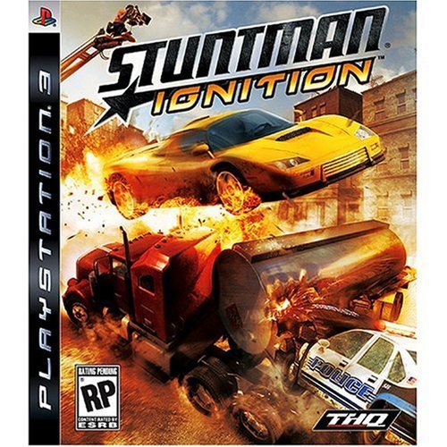 (未使用･未開封品)　スタントマン: イグニッション - PS3 sdt40b8 Amazon.com: Stuntman Ignition - Playstation 3 (Renewed
