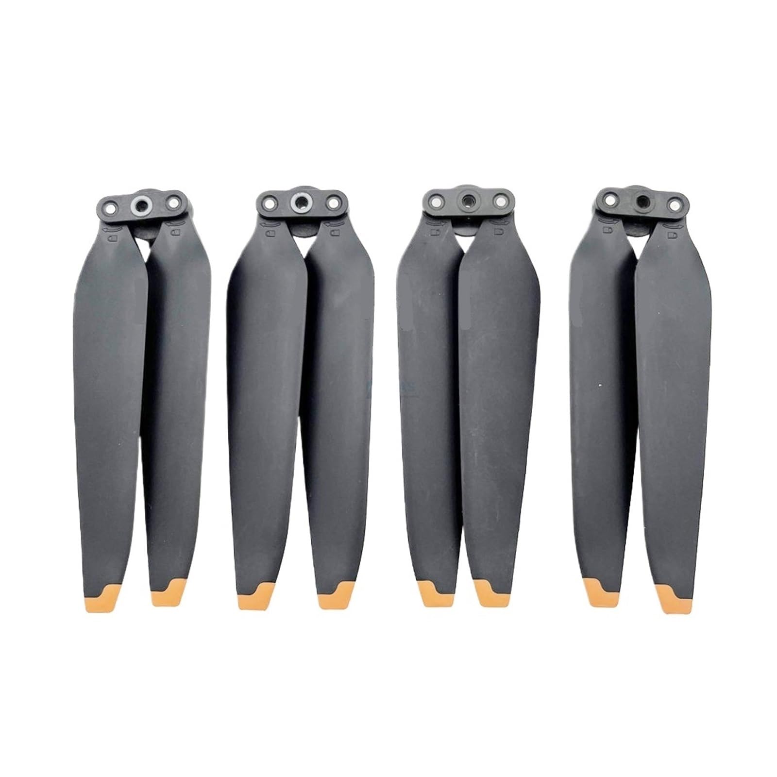 2 paia di eliche, compatibile con DJI, Mavic 3 CINE Pro | Set di eliche sostitutive per drone, stile pala a basso rumore