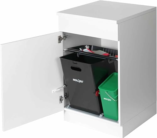 müllex Compo 35/collecteur de déchets/35 L (4930.40)