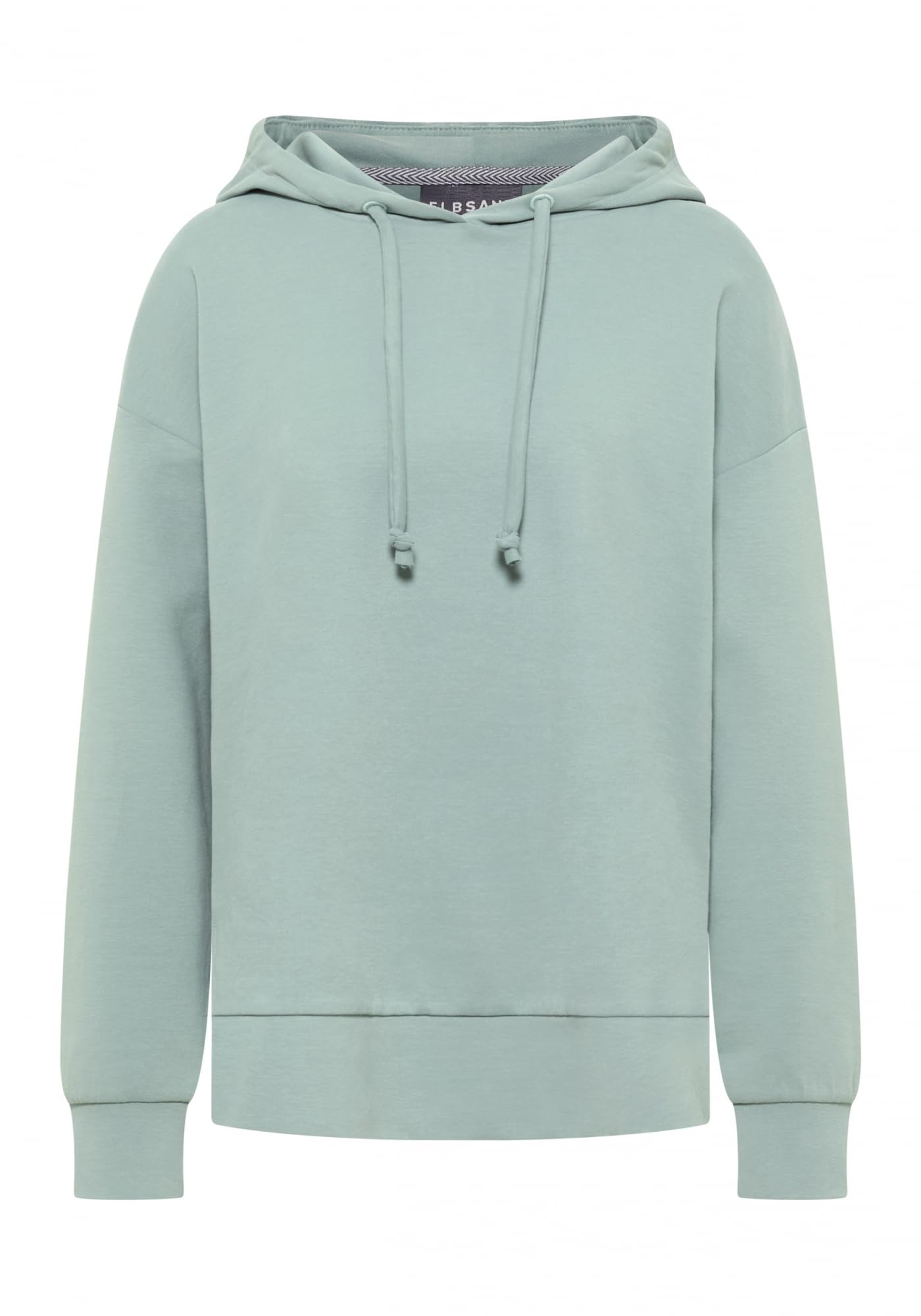 Elbsand Damen Hoodie Kapuzen-Sweatshirt Pullover ESWMette