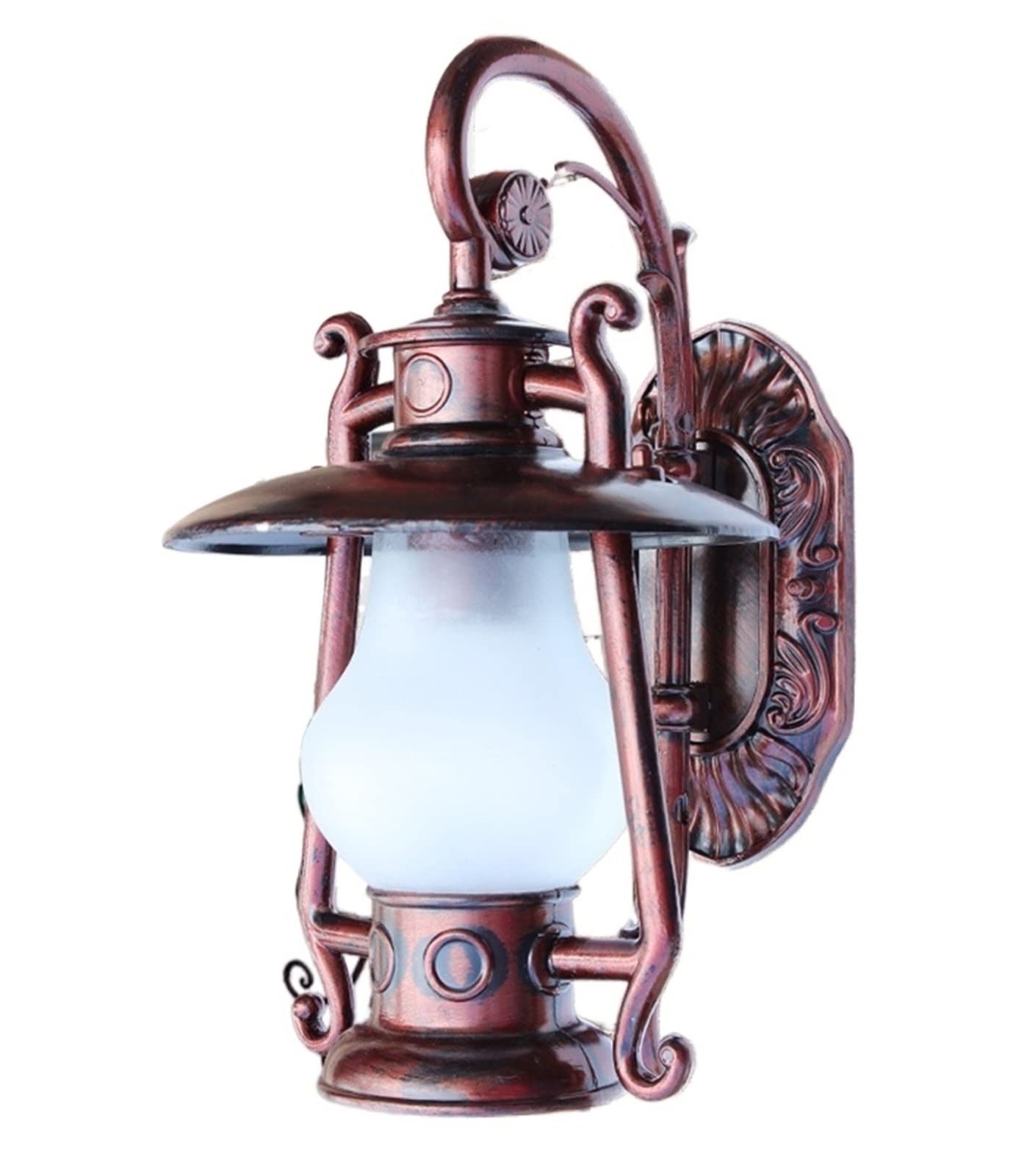 Lumière murale lampe murale européenne extérieure imperméable E27 LED