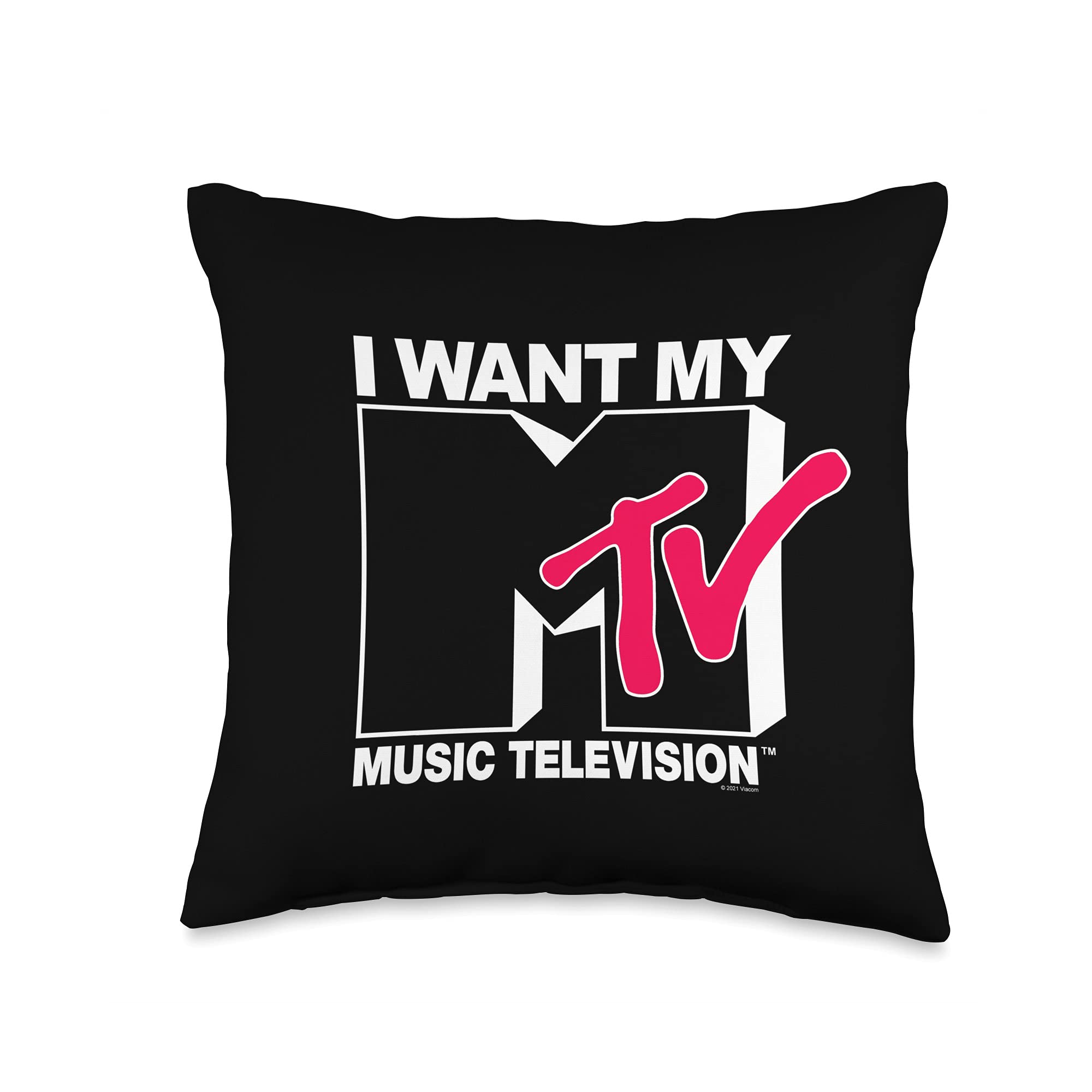 mtv ミュージックテレビジョン オフィシャル クッション 格安販売中