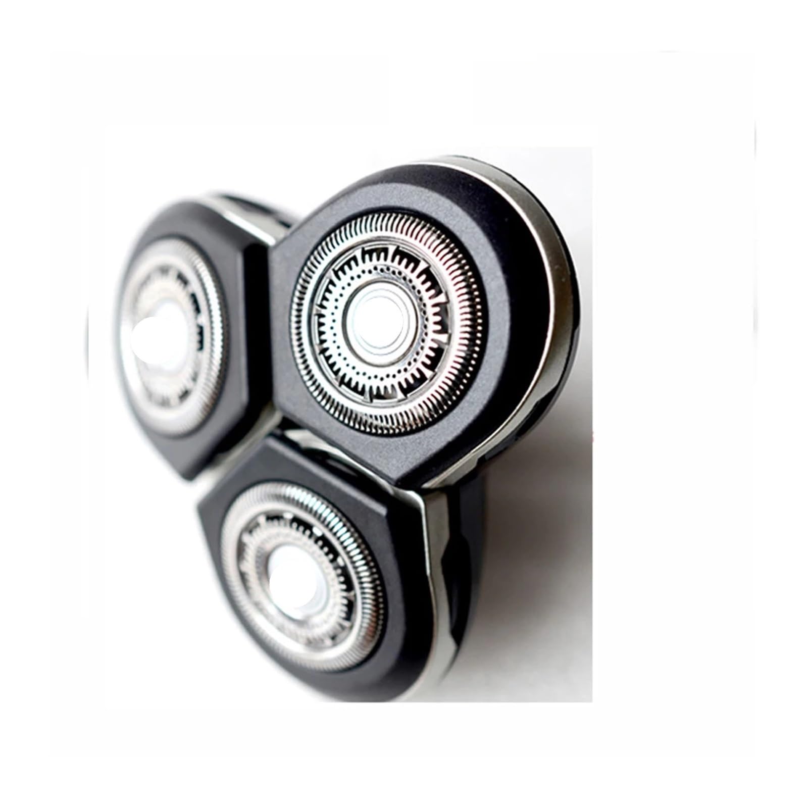 Rasierklingenkopf RQ12, Kompatibel for Philips, RQ1250 RQ1260 RQ1275 RQ1280 RQ1290 RQ1250CC RQ1260CC RQ1280CC RQ 1050 1060 1090 Rasierer