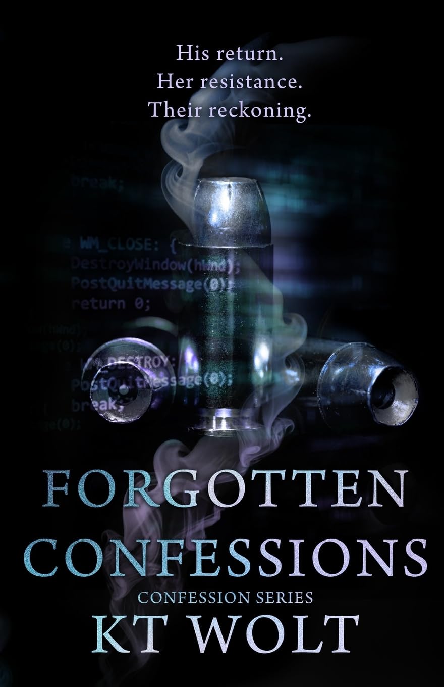 Forgotten Confessions: Confession Series: 2