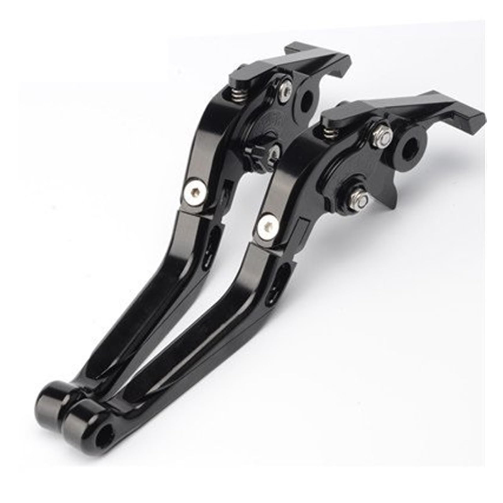 PONNYC Palancas Embrague Freno Extensibles Plegables Ajustables Motocicleta Para Integra 750 DCT Para Integra750 2014 2015 2016 2017 2018 2019 Moto Embrague Maneta Freno (Color : Titanium-red)