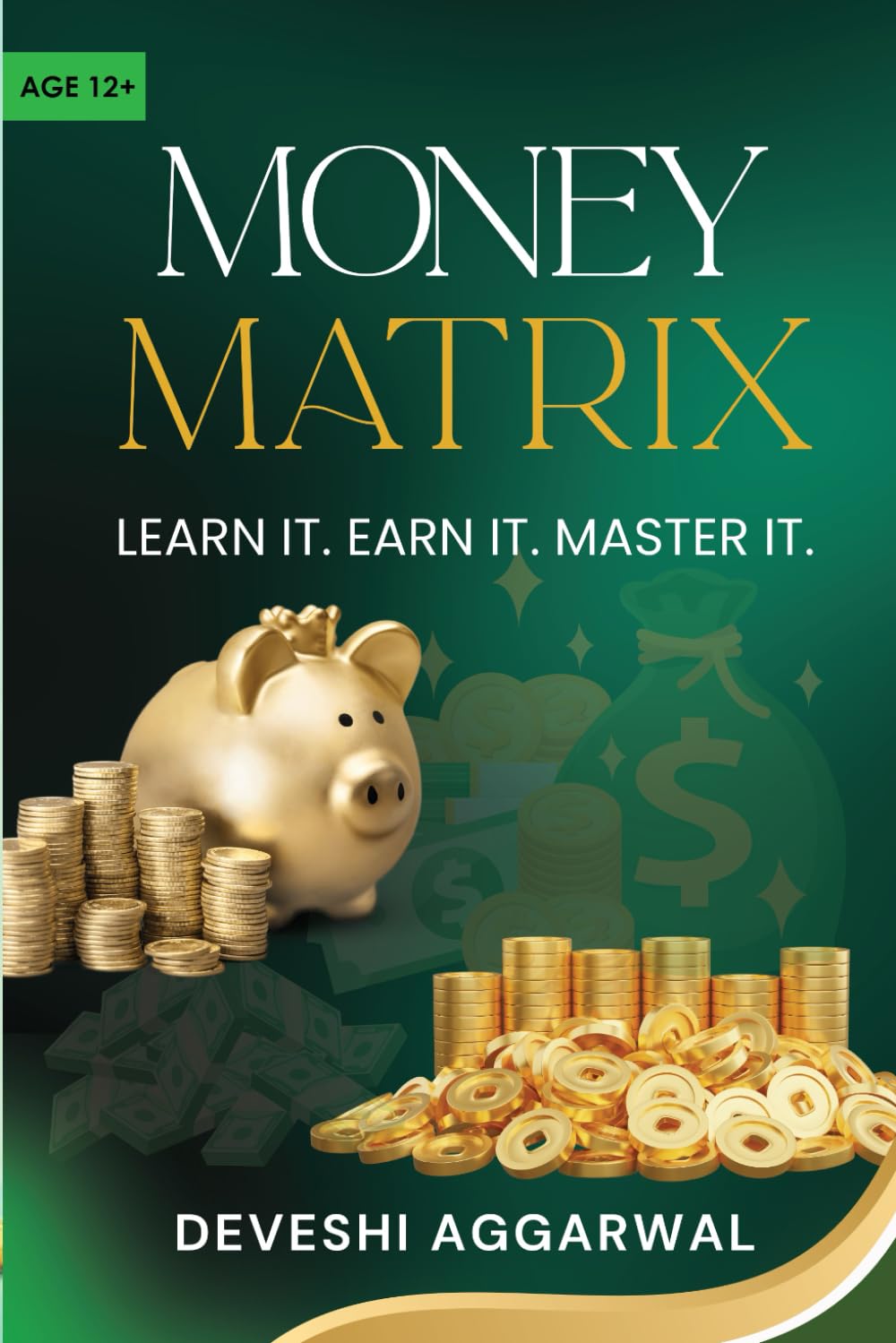 Money Matrix: Learn It. Earn It. Master It