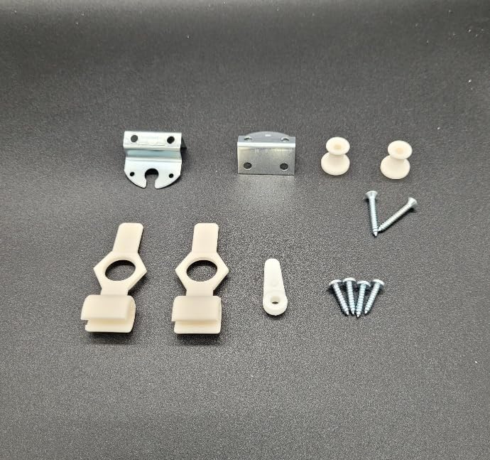 coverandcarry Remis Take n Trim Fixing Kit for RemiSun (RAL 9002)