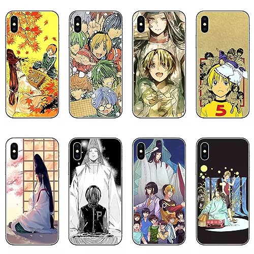 ヒカルの碁 スマホケース iphoneケース 携帯カバー iphone14 pro ケース ヒカルの碁 進藤ヒカル 鏡面ガラス 強化ガラス 薄型 軽量 iphone保護ケース カバー アイフォンケース iPhone14/7/8/11/12/13/X/Xs/pro/proMax用 黄変防止 手触り良い 耐摩擦 コスプレ小物 贈り物 記念品 (7,iPhone11Pro)