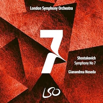 Music - CD Shostakovich: Symphony No. 7 Book