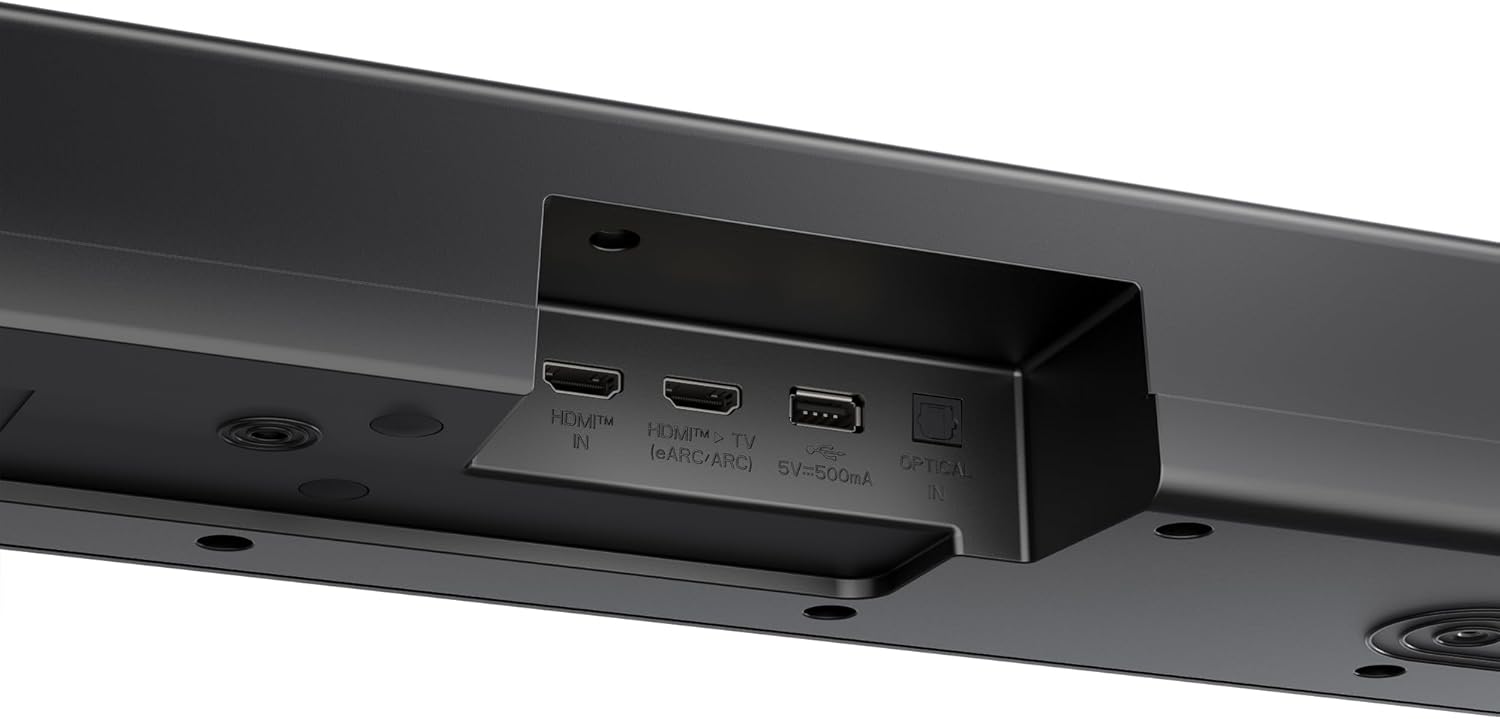 LG S70TY – Barra de Sonido Inteligente, 400W, 3.1.1 Canales, Sonido Envolvente Dolby Atmos y DTS, Amplia Conectividad, Bluetooth, USB, Entrada Óptica, Negro 14