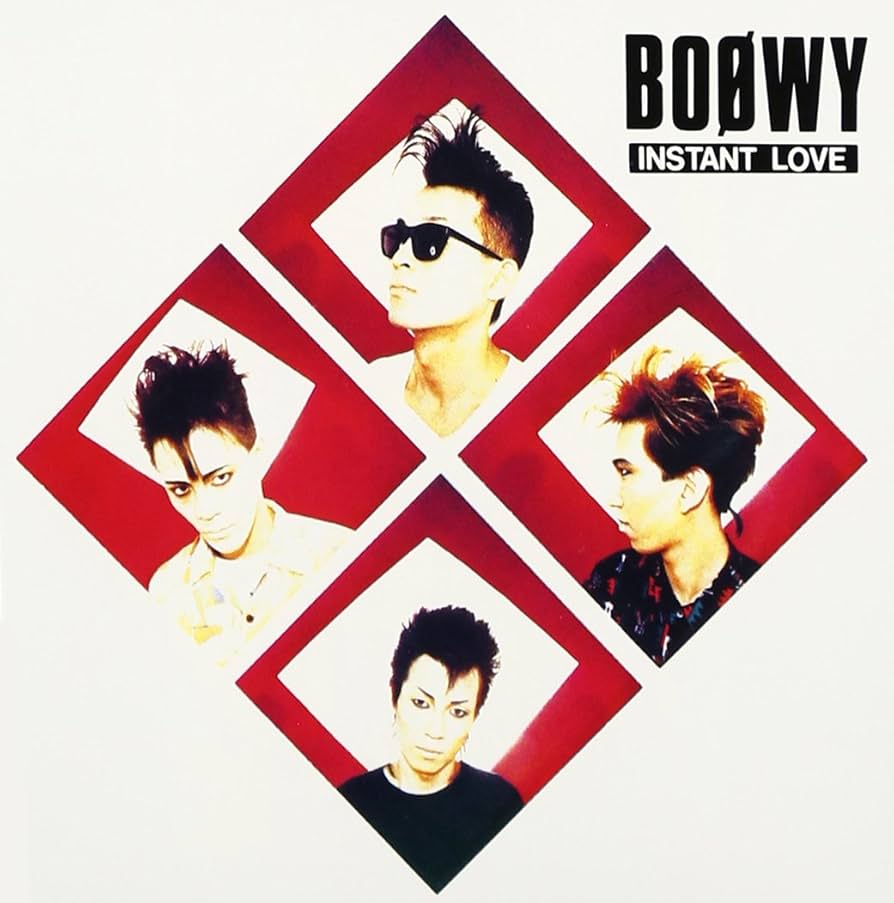 【BOOWY】 INSTANT LOVE 限定ボックスCD盤 Amazon.co.jp: INSTANT LOVE: ミュージック