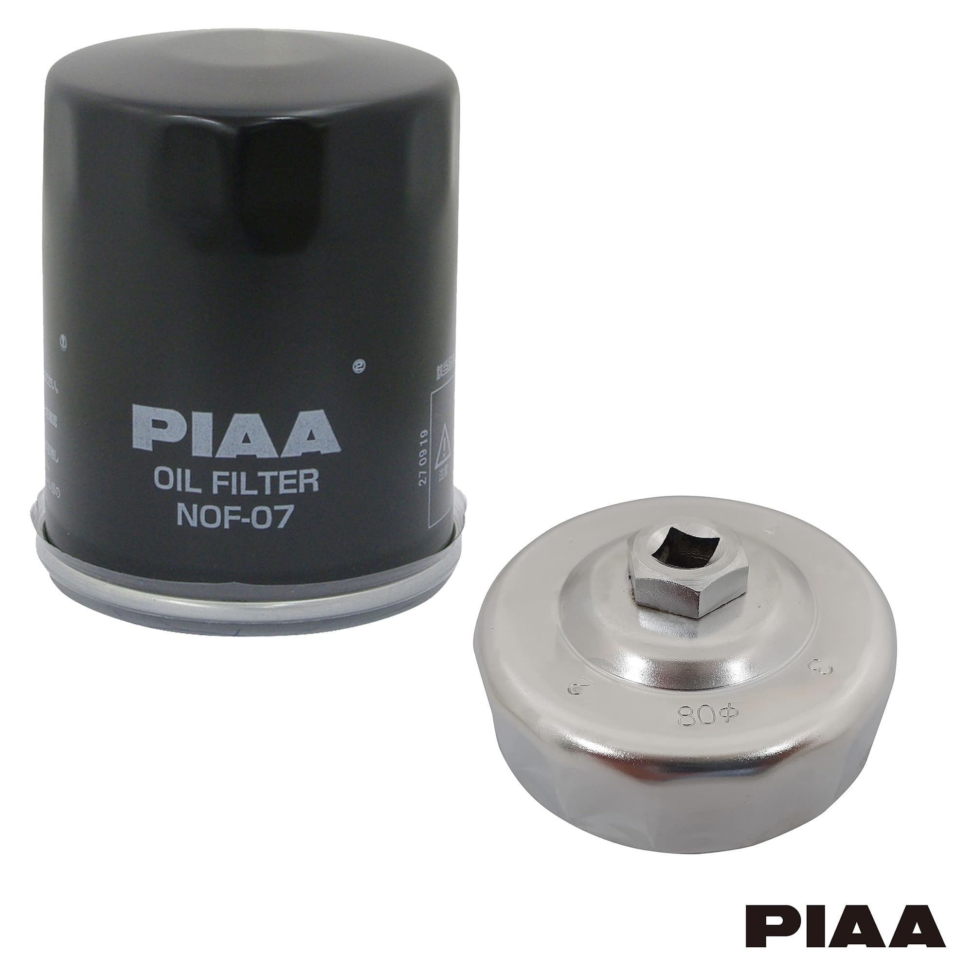 Amazon | PIAA 農耕機用オイルフィルター＋レンチ【セット】 ※純正番号