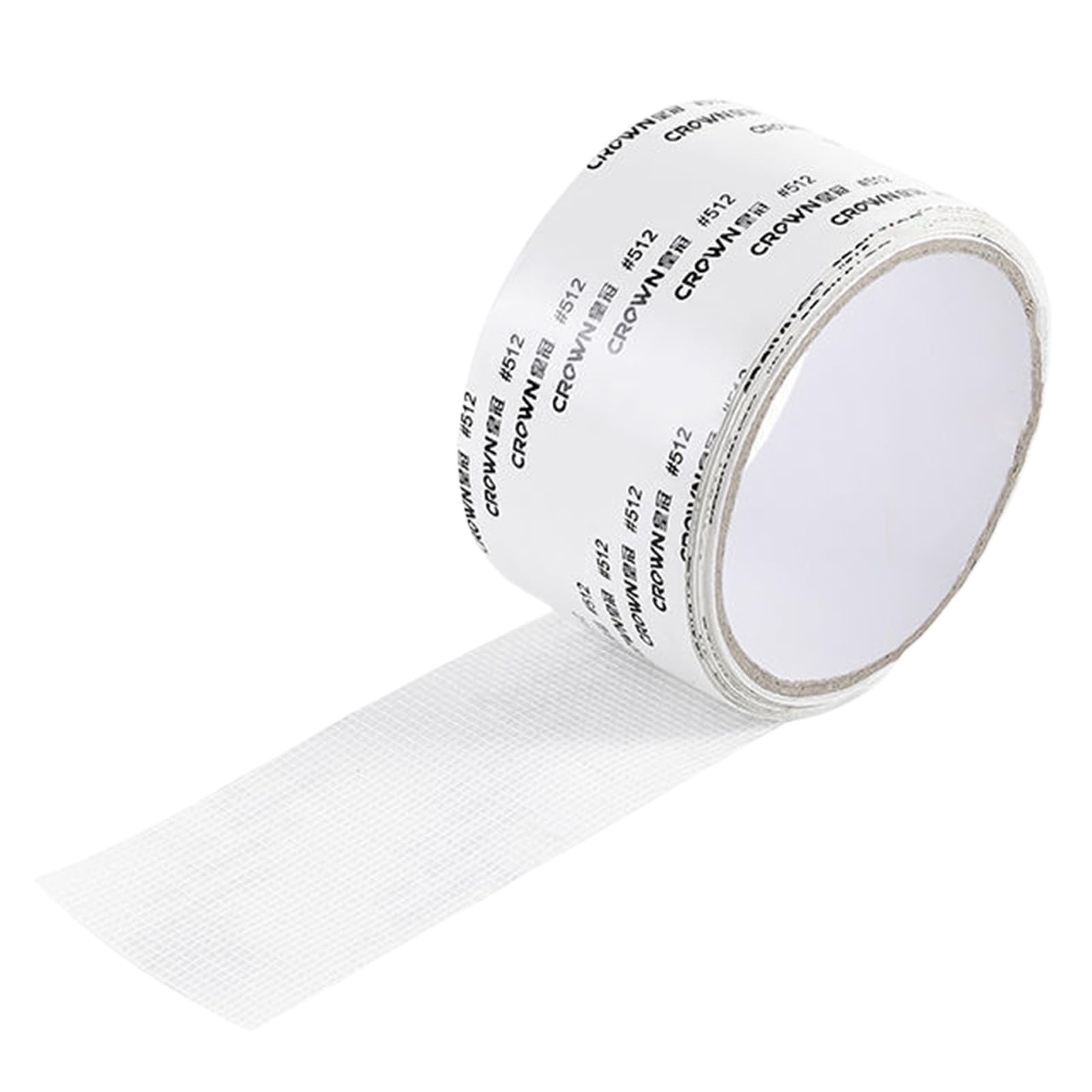 Nucelit Window Screen Tape Fiberglass Screen Repair Tape Strong Adhesive for Household Window and Door Repair 5cmx200cm