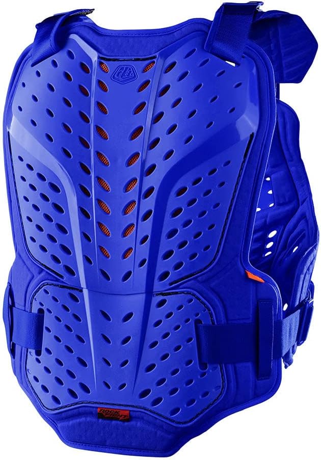 Chaleco Protector Troy Lee Designs Motocross Azul XS/SM miniatura 2
