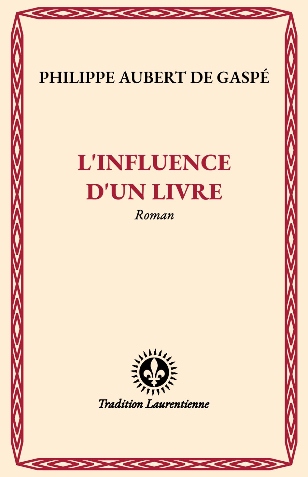 L'influence d'un livre (Nouvelle édition)