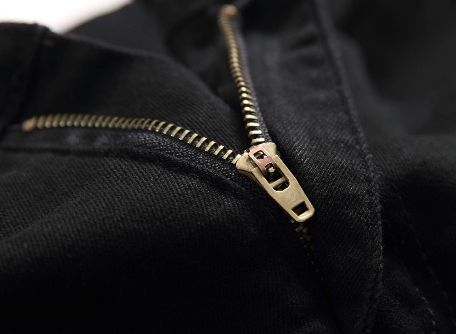 Men's Skinny Fit Ripped Destroyed Fashion Comfy Stretch Jeans Pants