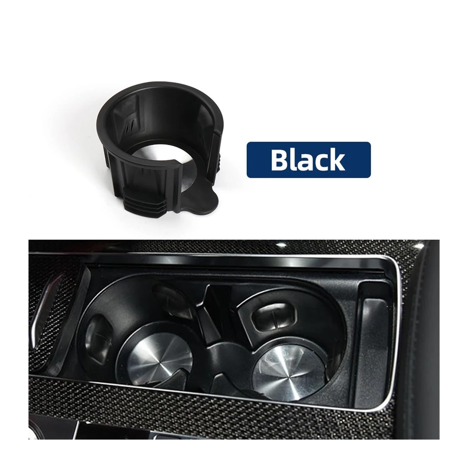 Kubek na wodę w konsoli środkowej,Compatible With Range Rover