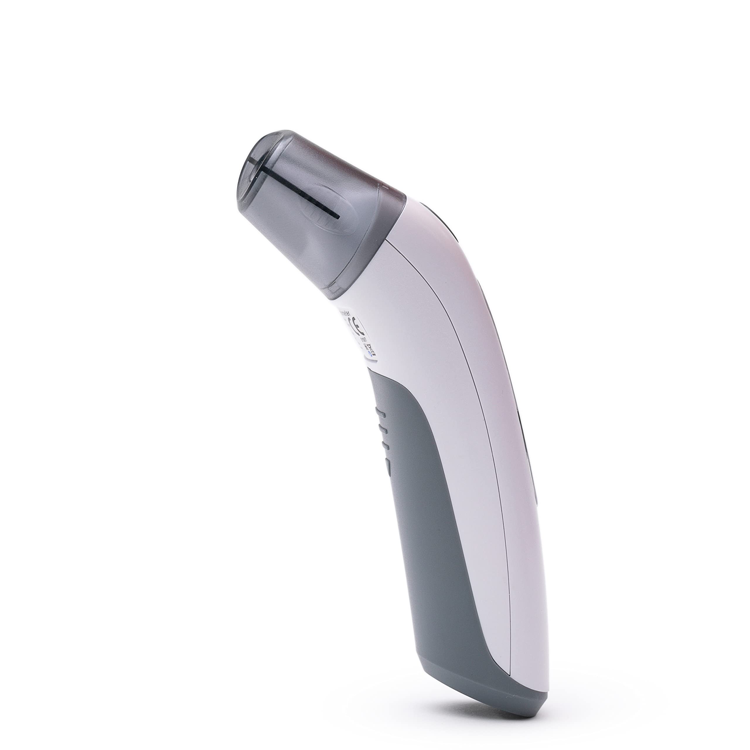 SPENGLER Tempo Duo II, termometro a infrarossi frontale e auricolare, per presa di temperatura veloce e affidabile, ultra preciso, versatile, performante, schermo retroilluminato in 3 colori
