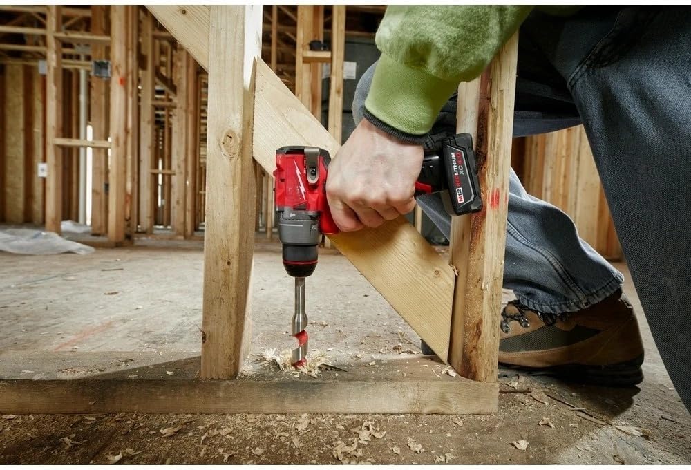 3497-22 Brushless Combo Kit for Milwaukee M12 FUEL 12V 2-Tool Combo Kit 3404-20 Hammer Drill Driver 3453-20 Impact Driver
