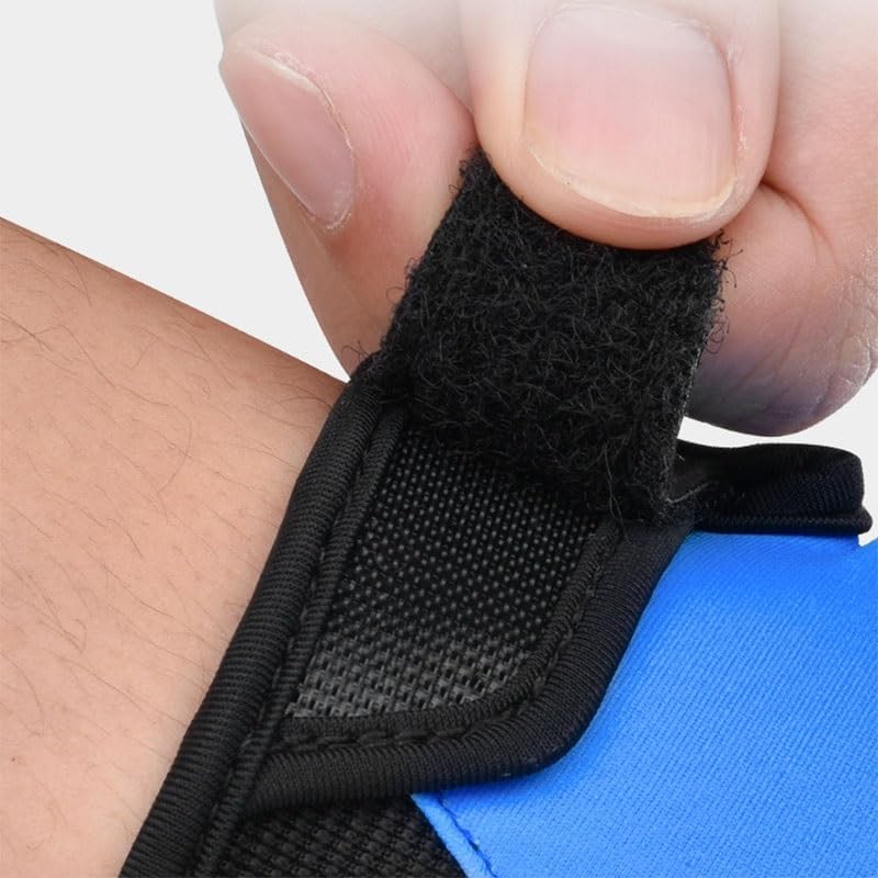 Outdoor Cycling Half Finger Nylon Gloves Fitness Sports Dumbbell Weightlifting