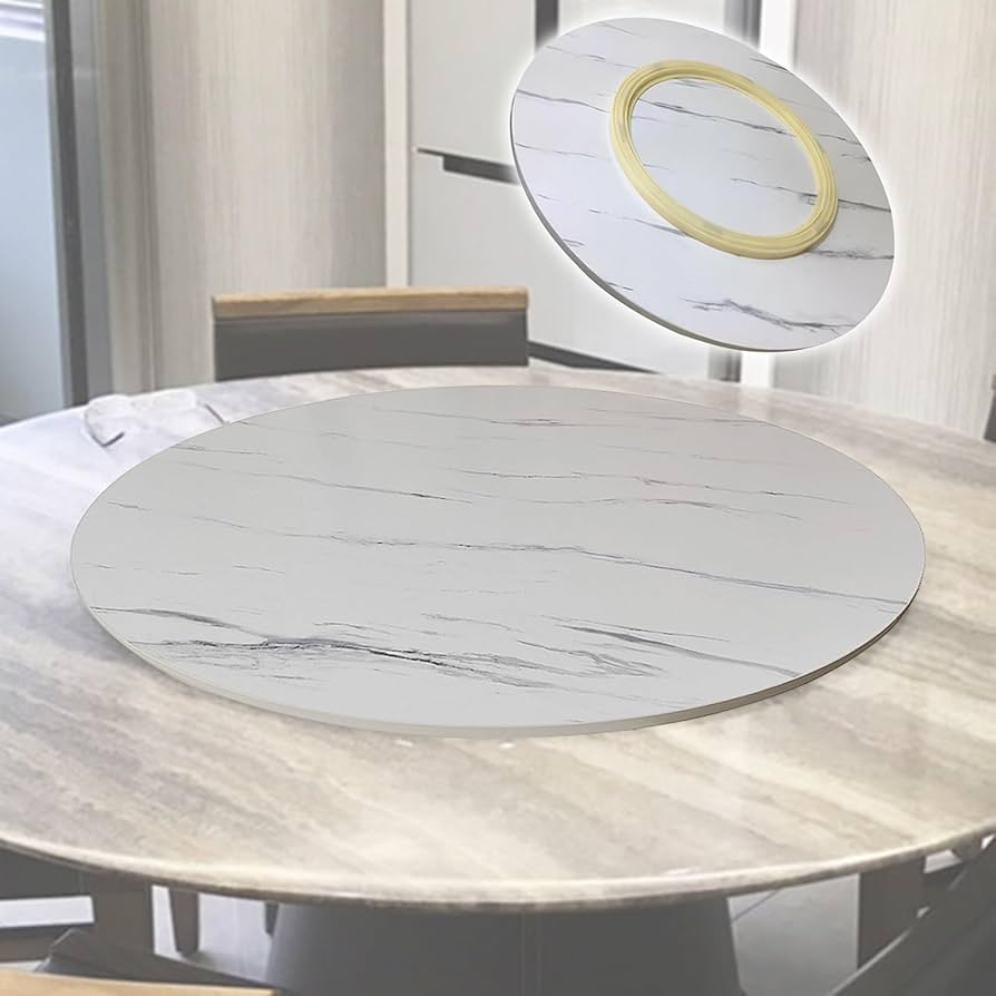 ②ターンテーブル　円卓　食卓　丸テーブル　昭和レトロ　大型　和モダン　中華 ①円卓 食卓 丸テーブル 昭和レトロ ターンテーブル 大型 和