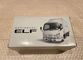 1/43 いすゞ フォワード エルフ ミニカー Amazon.co.jp: 1 43 いすゞ エルフ ミニカー : おもちゃ