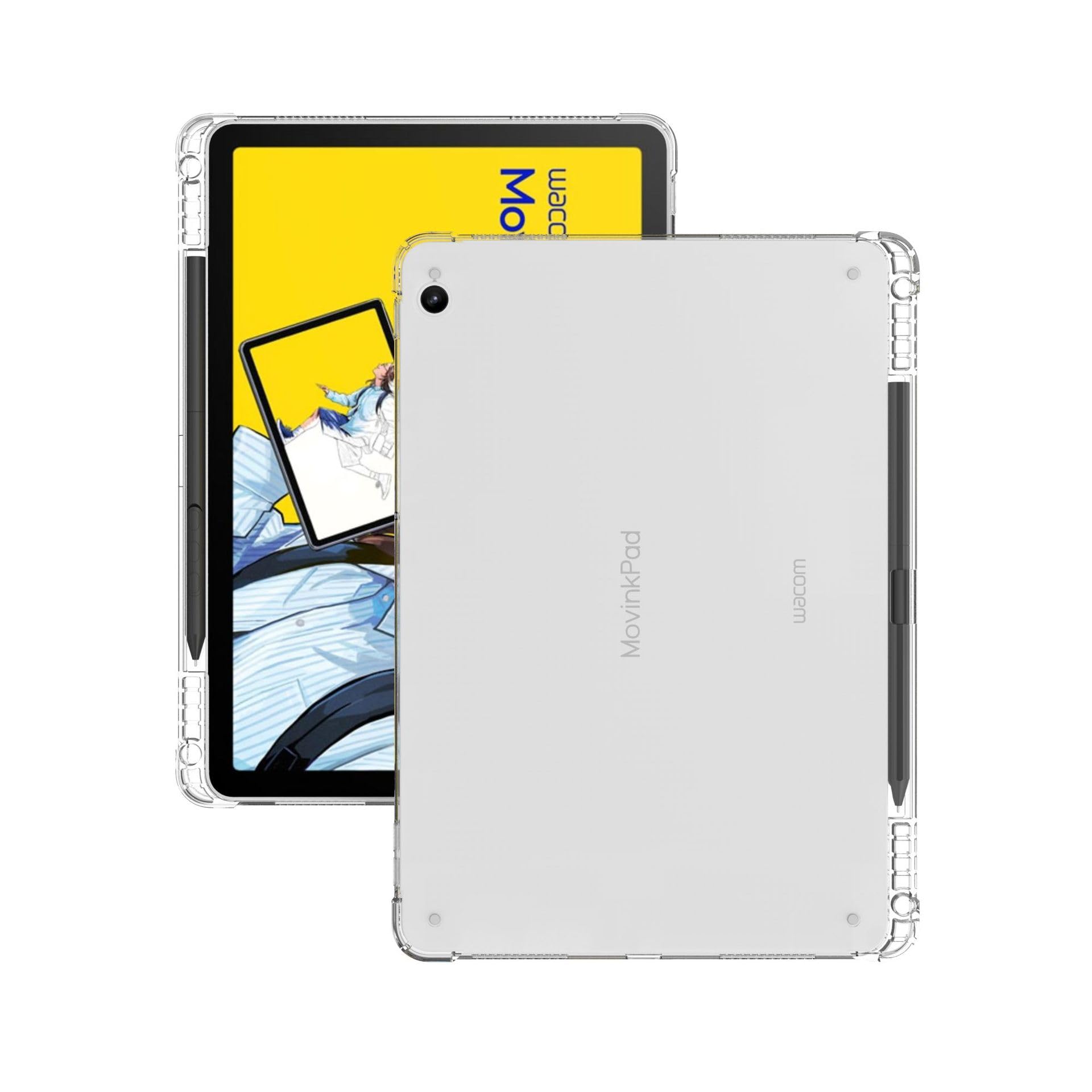 Amazon.co.jp: 【2026新登場】For Wacom MovinkPad 11 ケース カバー