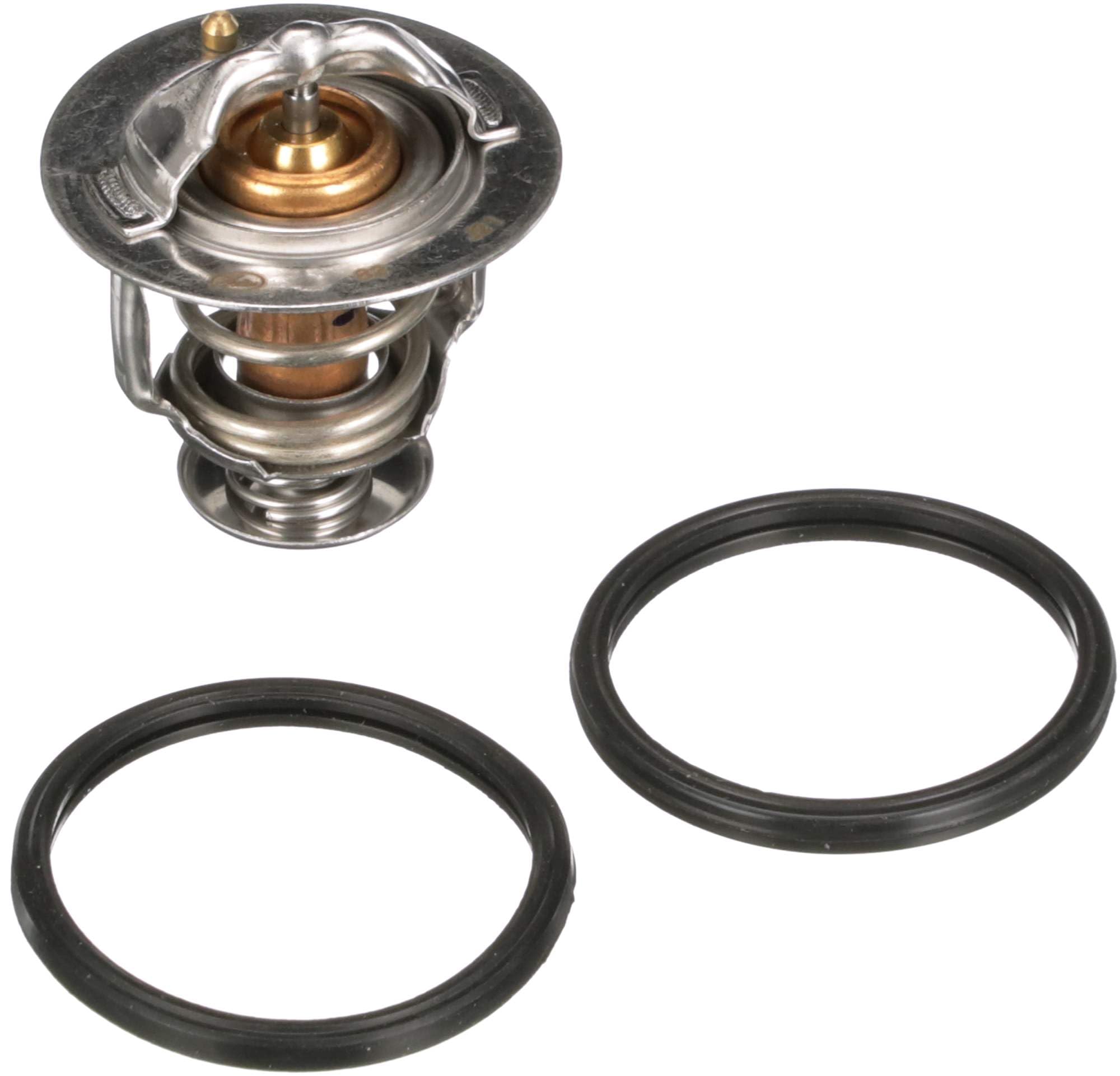 Coolant Thermostat fits TOYOTA AVENSIS 00 to 18 1AZ-FE Gates 9091603125 Quality