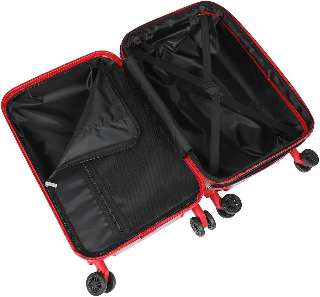 Amazon.com | Bioworld Super Mario Bros Character Group Art 20