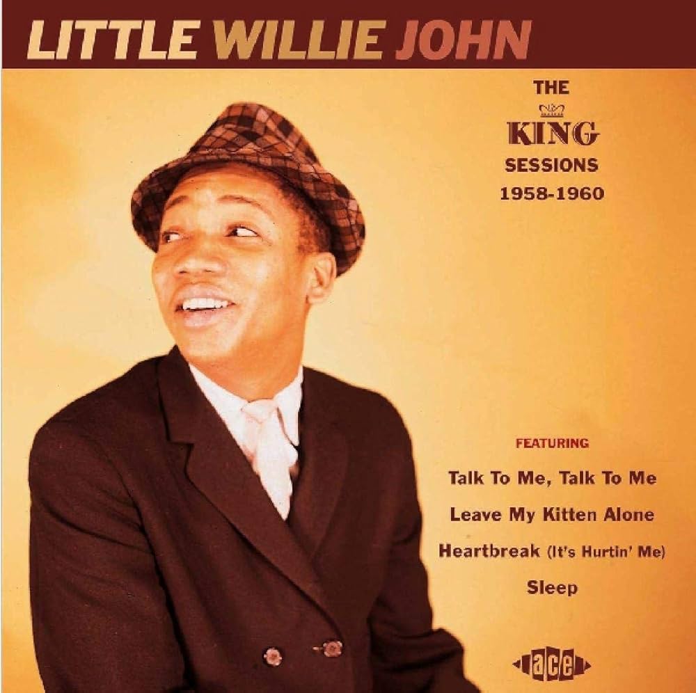 JOHN,LITTLE WILLIE - The King Sessions 1958-1960 - Amazon