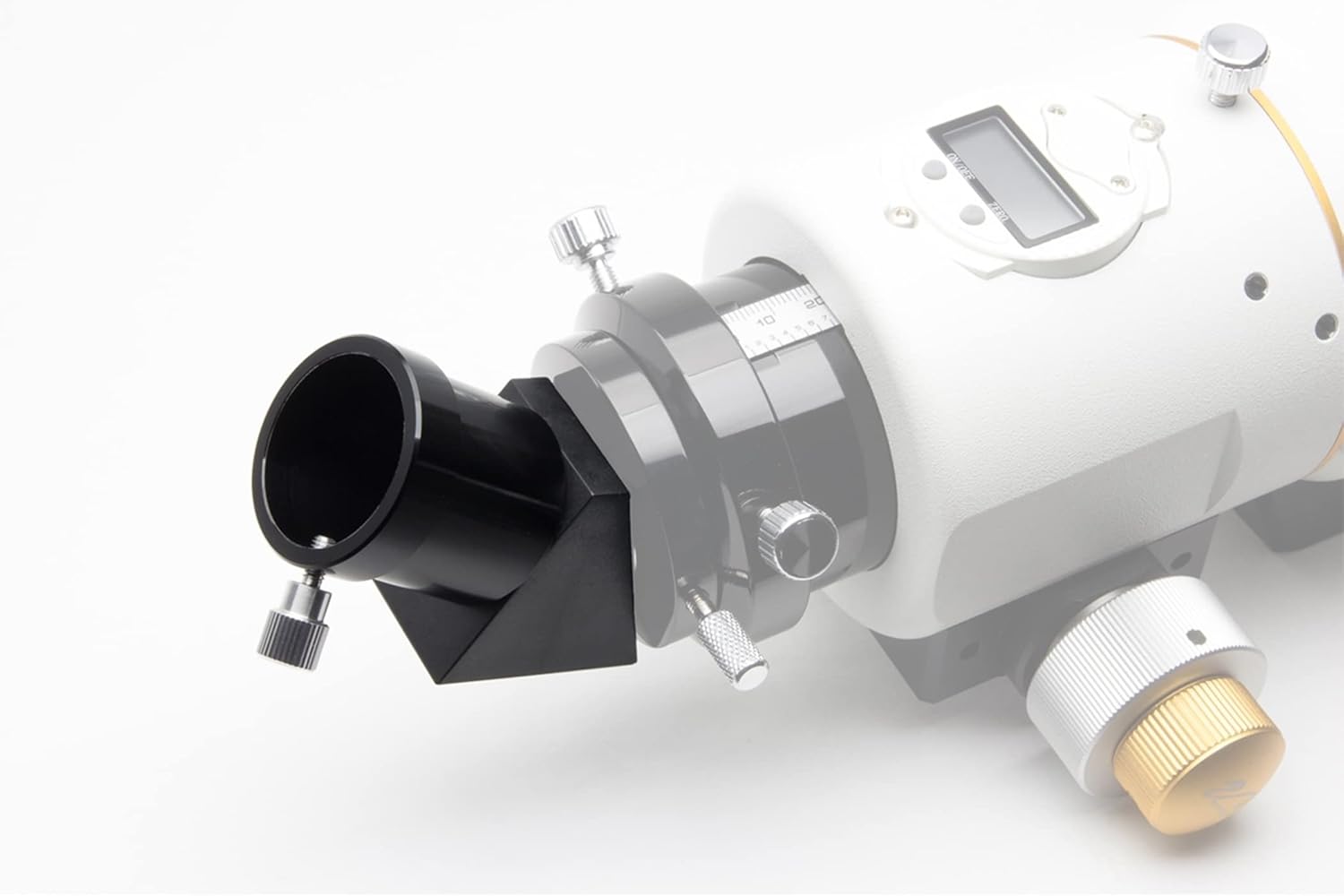 GSO 45° Uprism 1.25 inch (31.7 mm) Diameter, Made in Taiwan