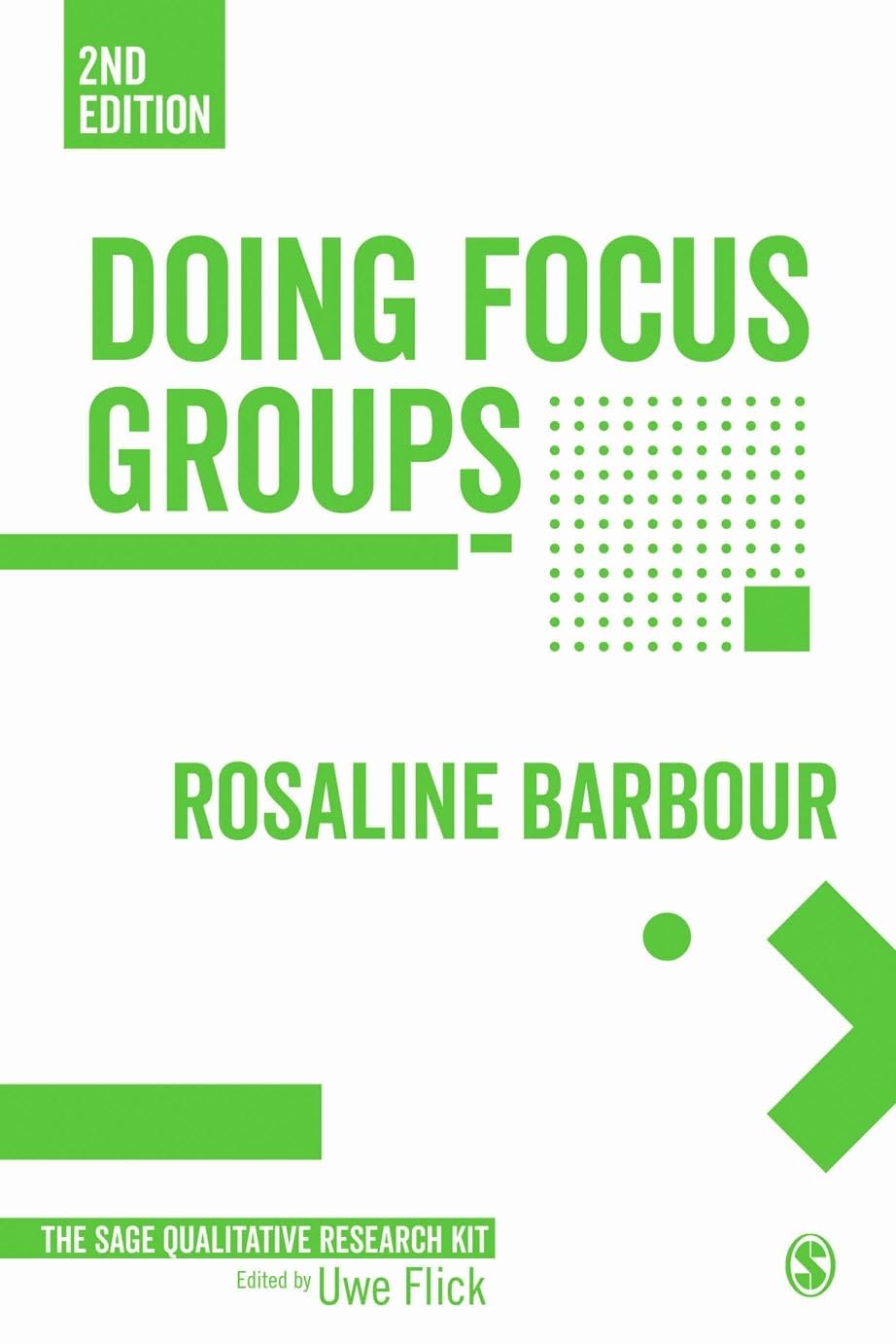 Doing Focus Groups: 4 (Qualitative Research Kit)