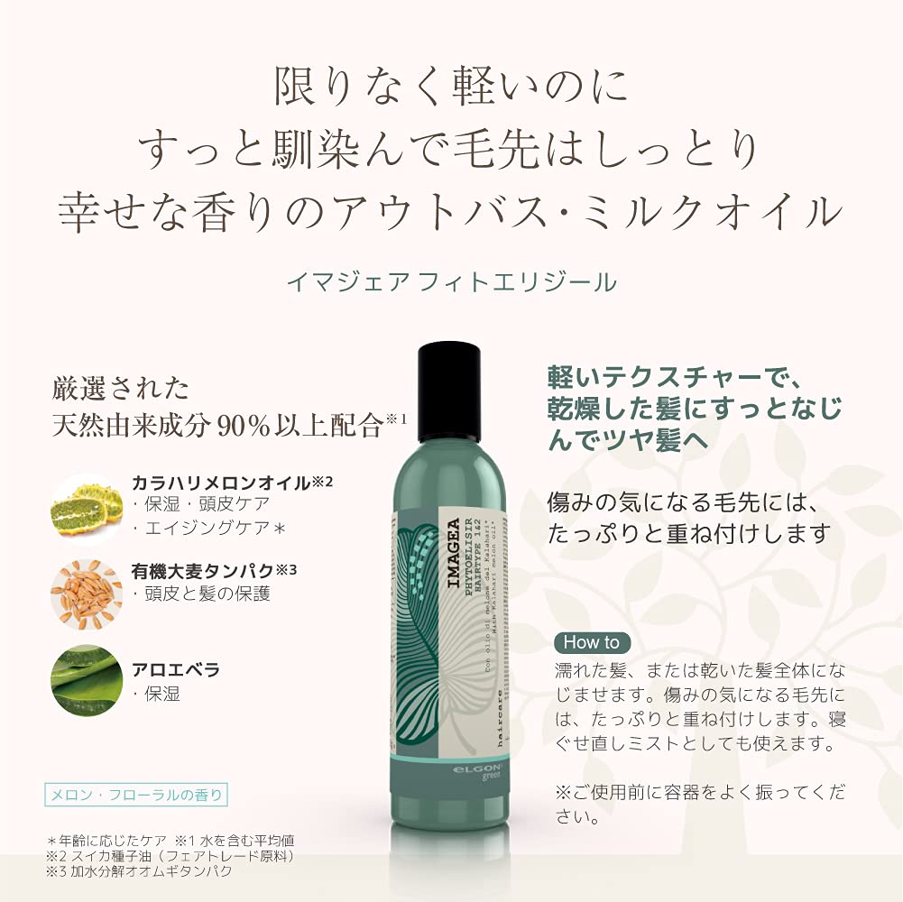 ブランド雑貨総合 Elgon エルゴン お得な2本セット 150ml サロン専売 オーガニックスタイリング剤 ピュアレジン イマジェア その他 Theweeklyjuicery Com