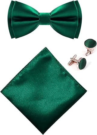 1 Pezzo Fazzoletto Da Taschino A Quadri Sottili Verde Menta - Foto 7