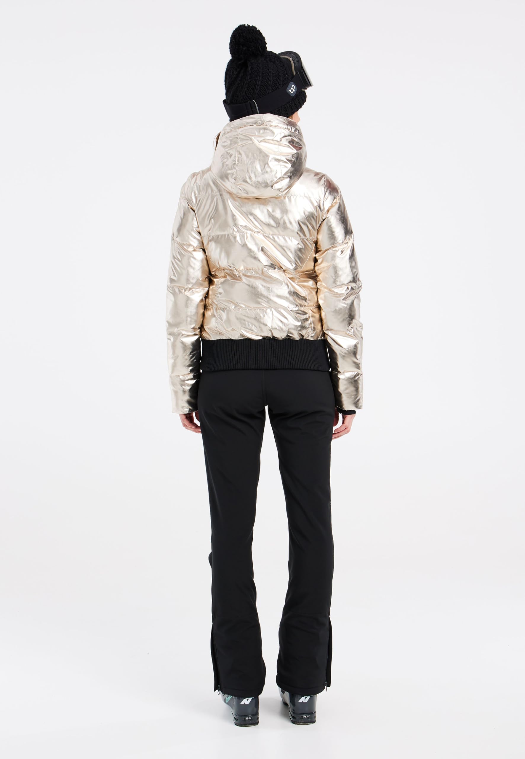 Protest Damen Ski- Und Snowboardjacke PRTCORTINA