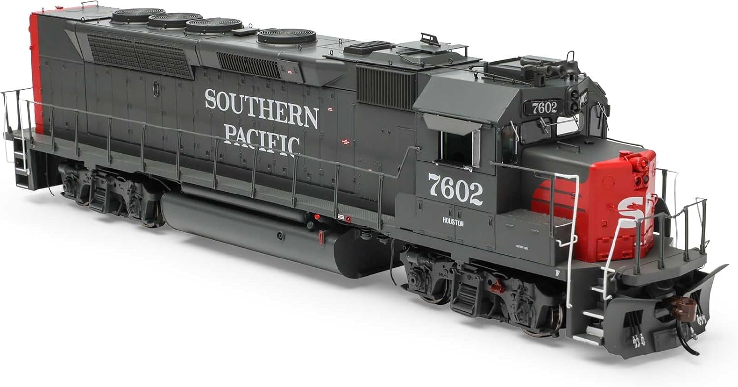 Athearn HO GP40P-2 SP/80's Version #7602 ATHG64837 HO Locomotives