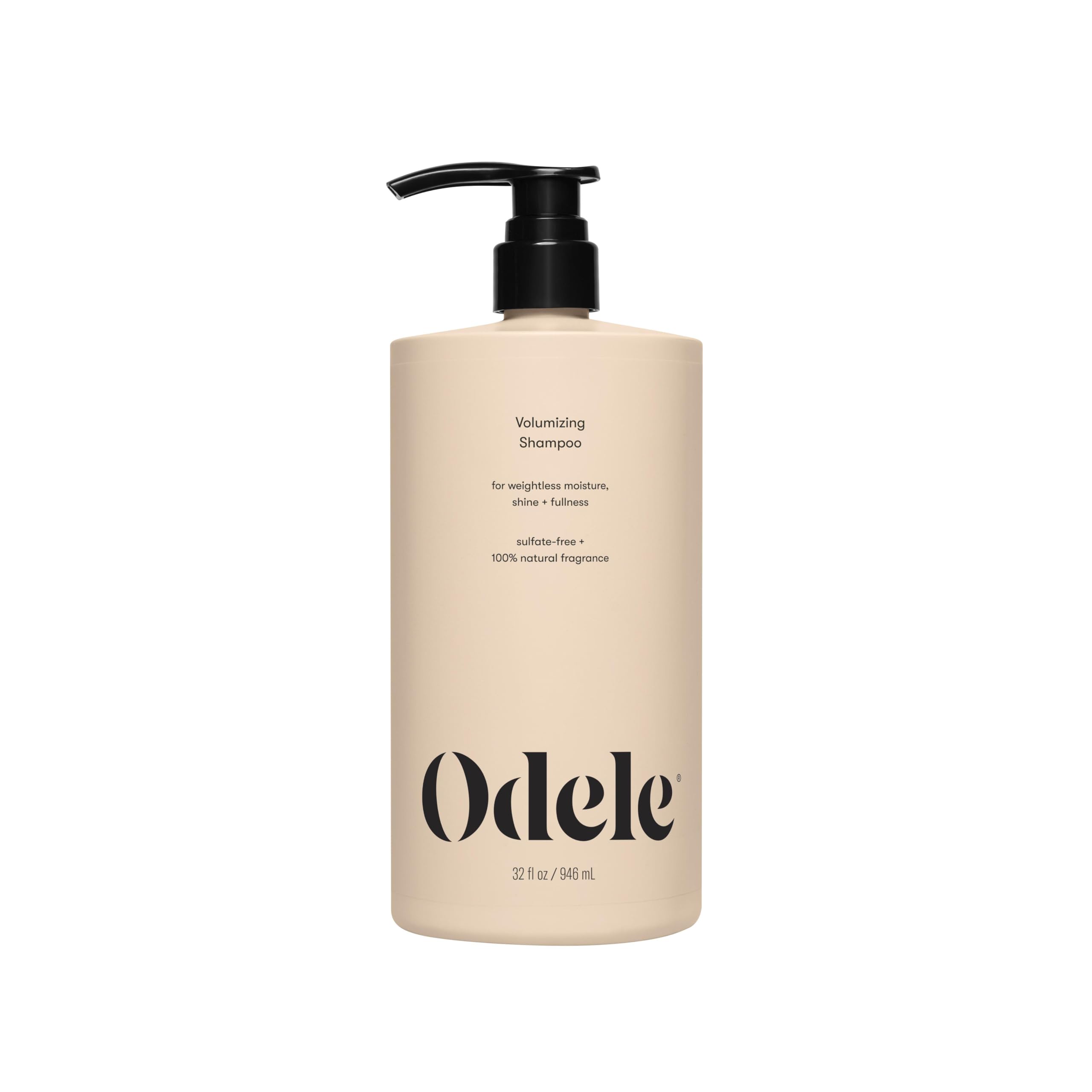 Odele Volumizing Sulfate-Free Shampoo