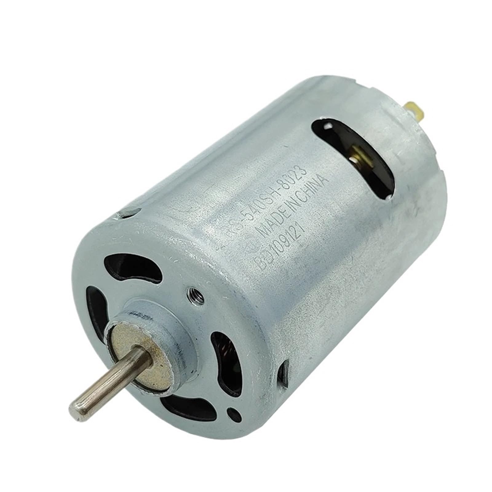 Moteur électrique DC 26000 TR/Min grand couple pour remplacer moteur perceuse
