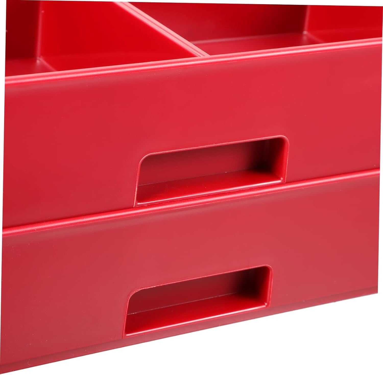 PRETYZOOM Delicate Candy Storage Case Cover Multi Snack Box for and Treats for Organizing Dried Fruits and Snacks Kitchen Living Room