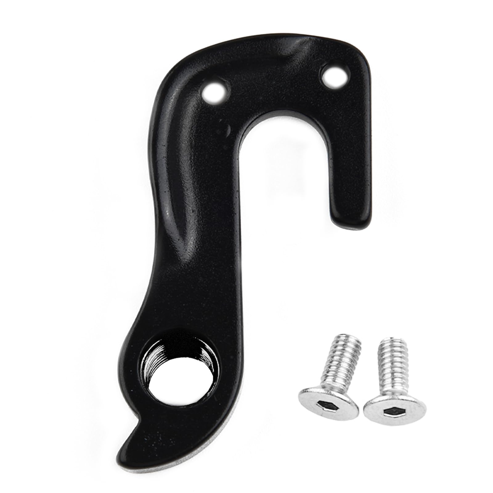 Aluminum Alloy Bike Rear Derailleur Hanger for CUBE for Aim SL #10148 Replacement Hanger Tail Hook for Mountain Bike Mech Rear Derailleur