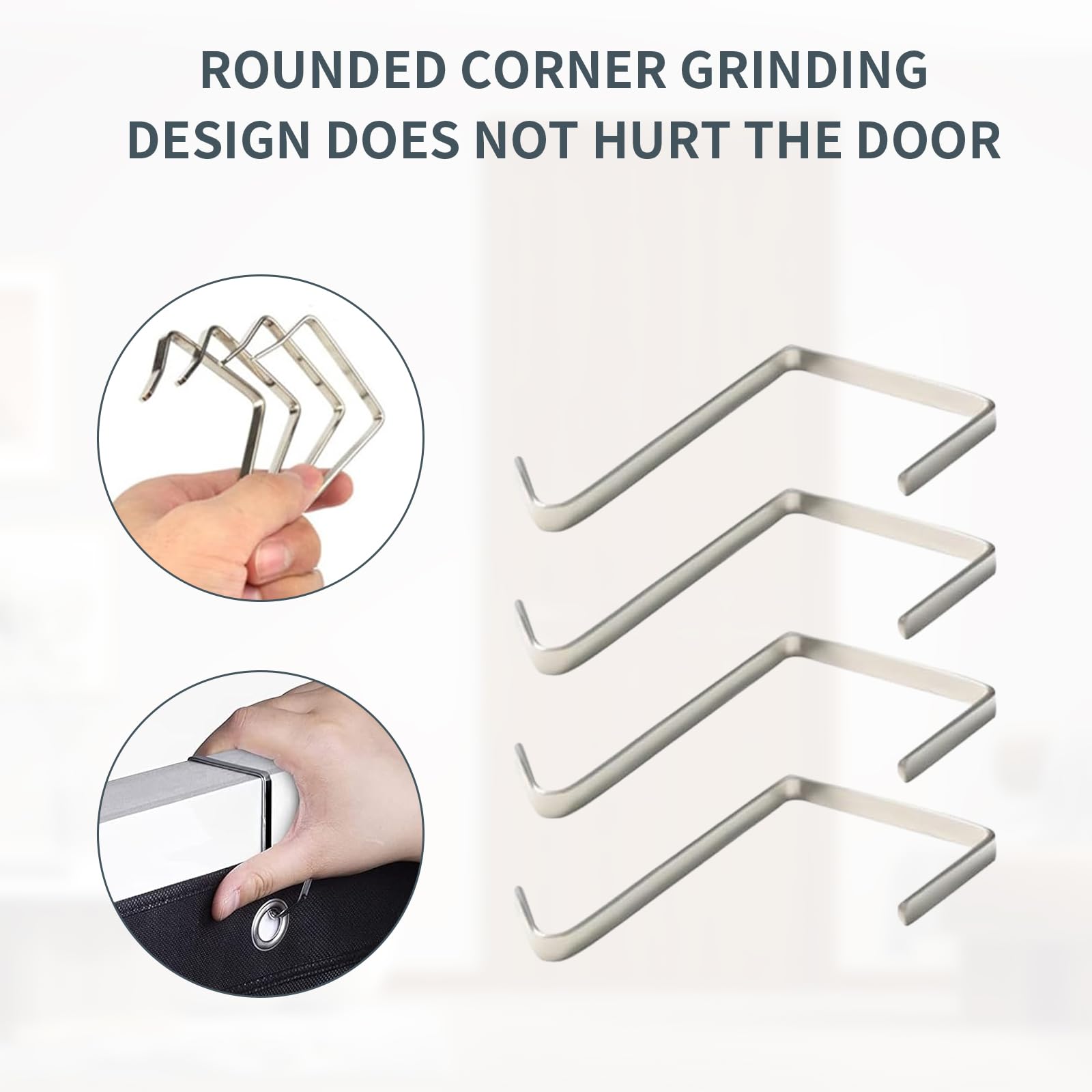 Glanhbnol 24/28 Griglia Scarpe Organizzatore Sopra La Porta Appeso Scarpiera A Parete Supporto di Stoccaggio Per Camera Da Letto Armadi Appendiabiti Porta Scarpe Organizer